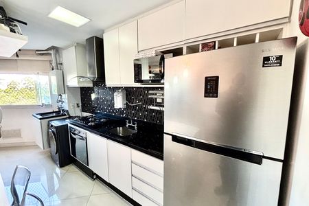 Apartamento à venda com 54m², 2 quartos e 1 vaga Apartamento à venda com 54m², 2 quartos e 1 vagaCozinha