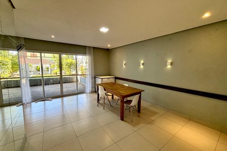 Apartamento à venda com 54m², 2 quartos e 1 vaga Apartamento à venda com 54m², 2 quartos e 1 vagaSalão de Festas