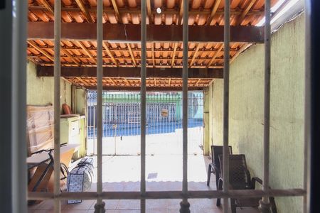 Vista do Quarto 1 de casa à venda com 2 quartos, 59m² em Jardim Lajeado, São Paulo