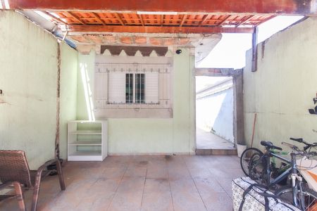 Casa para alugar com 59m², 2 quartos e 2 vagas Casa para alugar com 59m², 2 quartos e 2 vagasGaragem