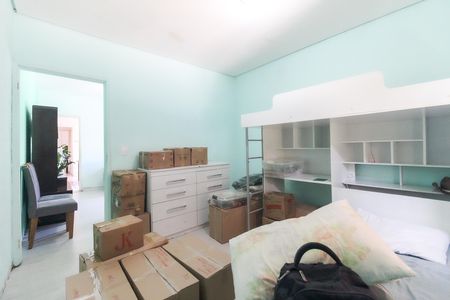 Casa para alugar com 59m², 2 quartos e 2 vagas Casa para alugar com 59m², 2 quartos e 2 vagasQuarto 1