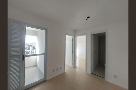 Sala de apartamento para alugar com 2 quartos, 28m² em Campo Grande, São Paulo