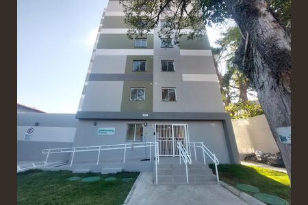 Fachada de apartamento para alugar com 2 quartos, 28m² em Campo Grande, São Paulo