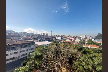Vista da Varanda de apartamento para alugar com 2 quartos, 28m² em Campo Grande, São Paulo