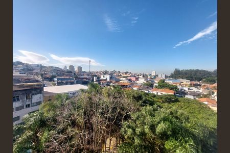 Vista do Quarto 1 de apartamento para alugar com 2 quartos, 28m² em Campo Grande, São Paulo