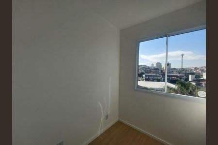 Quarto 1 de apartamento para alugar com 2 quartos, 28m² em Campo Grande, São Paulo