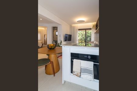 Apartamento para alugar com 42m², 1 quarto e 1 vagaCozinha