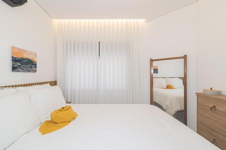 Apartamento para alugar com 42m², 1 quarto e 1 vagaQuarto