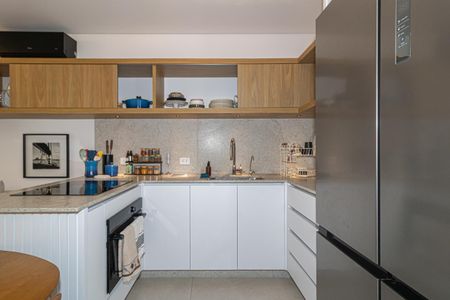 Apartamento para alugar com 42m², 1 quarto e 1 vagaCozinha