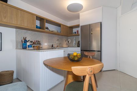 Apartamento para alugar com 42m², 1 quarto e 1 vagaSala de Jantar