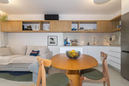Apartamento para alugar com 42m², 1 quarto e 1 vagaSala de Jantar