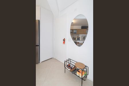 Apartamento para alugar com 42m², 1 quarto e 1 vagaEntrada