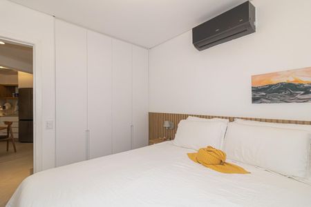 Apartamento para alugar com 42m², 1 quarto e 1 vagaQuarto