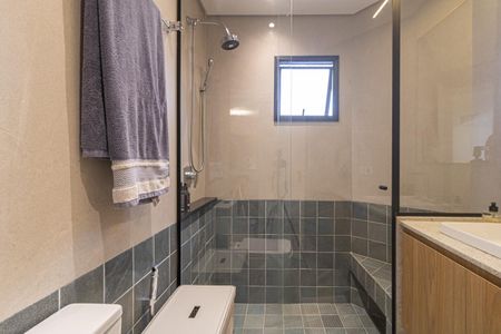 Apartamento para alugar com 42m², 1 quarto e 1 vagaBanheiro