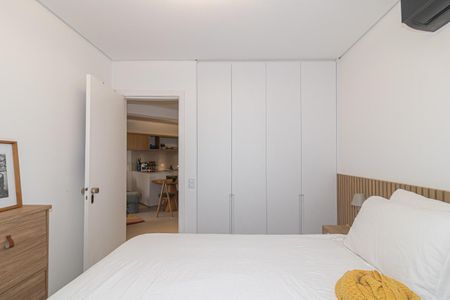 Apartamento para alugar com 42m², 1 quarto e 1 vagaQuarto