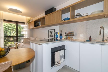 Apartamento para alugar com 42m², 1 quarto e 1 vagaCozinha