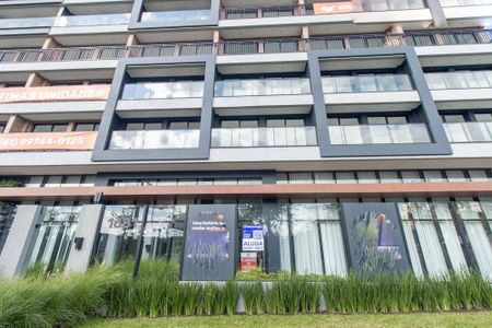 Apartamento para alugar com 34m², 1 quarto e sem vagaPlaca