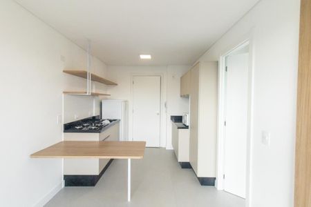 Apartamento para alugar com 34m², 1 quarto e sem vagaSala/Cozinha