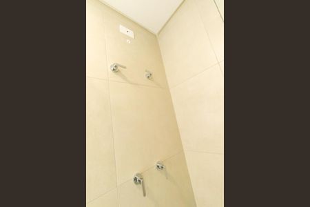Apartamento para alugar com 34m², 1 quarto e sem vagaBanheiro da Suíte