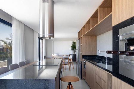 Apartamento para alugar com 34m², 1 quarto e sem vagaÁrea comum - Salão de festas