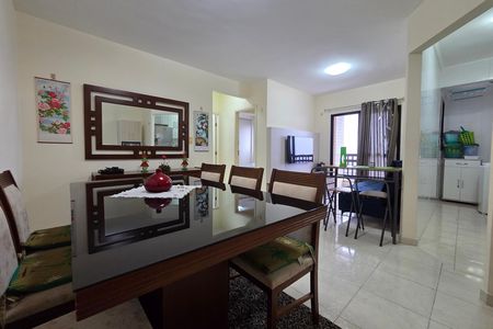 Apartamento para alugar com 2 quartos, 87m² em Vila Caiçara, Praia Grande