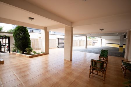 Área comum de apartamento para alugar com 2 quartos, 87m² em Vila Caiçara, Praia Grande