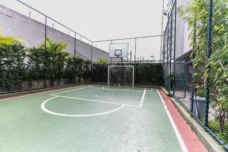 Quadra Esportiva de apartamento para alugar com 1 quarto, 33m² em Barra Funda, São Paulo