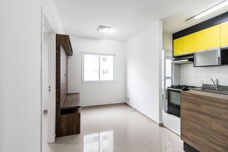 Apartamento para alugar com 1 quarto, 33m² em Barra Funda, São Paulo