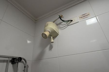Apartamento para alugar com 148m², 3 quartos e 2 vagasBanheiro de serviço