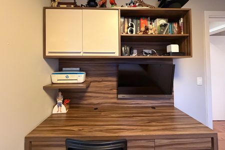 Apartamento para alugar com 148m², 3 quartos e 2 vagasSuíte 3