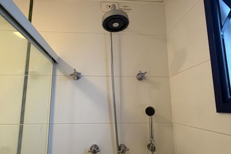 Apartamento para alugar com 148m², 3 quartos e 2 vagasBanheiro da Suíte 1