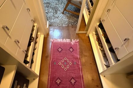 Apartamento para alugar com 148m², 3 quartos e 2 vagasCloset da Suíte 2