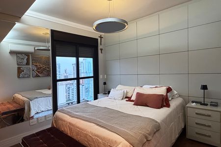 Apartamento para alugar com 148m², 3 quartos e 2 vagasSuíte 1