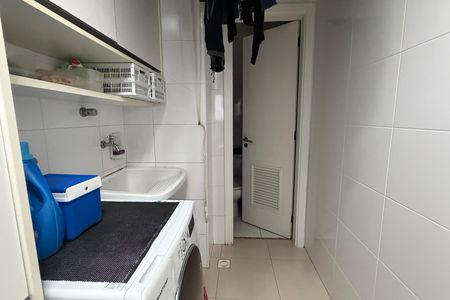 Apartamento para alugar com 148m², 3 quartos e 2 vagasÁrea de Serviço