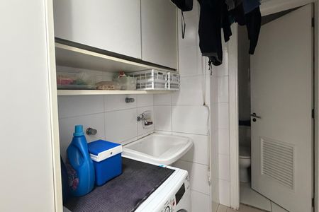 Apartamento para alugar com 148m², 3 quartos e 2 vagasÁrea de Serviço