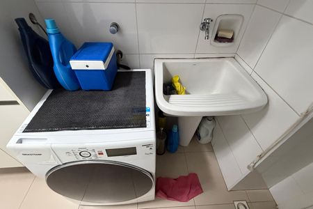 Apartamento para alugar com 148m², 3 quartos e 2 vagasÁrea de Serviço