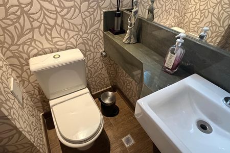 Apartamento para alugar com 148m², 3 quartos e 2 vagasLavabo
