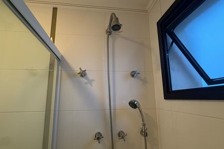 Apartamento para alugar com 148m², 3 quartos e 2 vagasBanheiro da Suíte 2