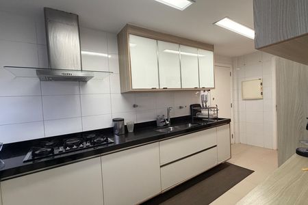 Apartamento para alugar com 148m², 3 quartos e 2 vagasCozinha