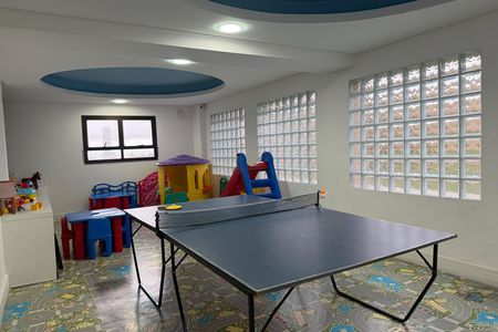 Apartamento para alugar com 148m², 3 quartos e 2 vagasÁrea comum - Salão de jogos