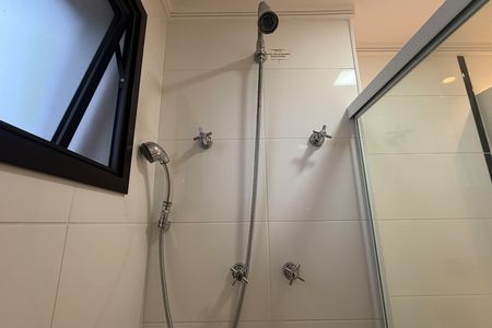 Apartamento para alugar com 148m², 3 quartos e 2 vagasBanheiro da Suíte 3