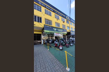 Fachada do Prédio de apartamento à venda com 2 quartos, 50m² em Vila Valqueire, Rio de Janeiro