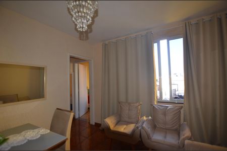 Apartamento à venda com 50m², 2 quartos e sem vagaSala