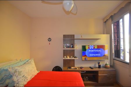 Quarto 1 de apartamento à venda com 2 quartos, 50m² em Vila Valqueire, Rio de Janeiro