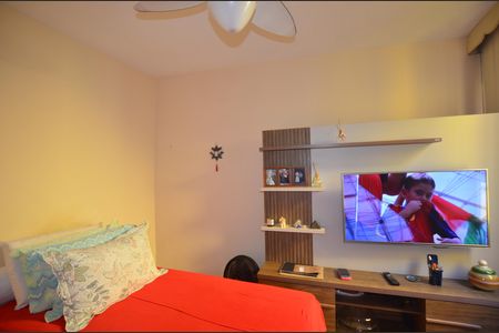 Quarto 1 de apartamento à venda com 2 quartos, 50m² em Vila Valqueire, Rio de Janeiro