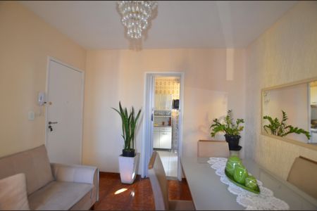 Apartamento à venda com 50m², 2 quartos e sem vagaSala