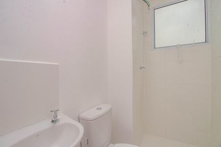 Apartamento para alugar com 42m², 2 quartos e 1 vaga Apartamento para alugar com 42m², 2 quartos e 1 vagaBanheiro