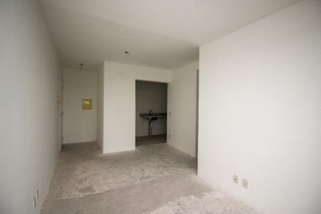 Sala de apartamento à venda com 2 quartos, 57m² em Vila Nova, Porto Alegre