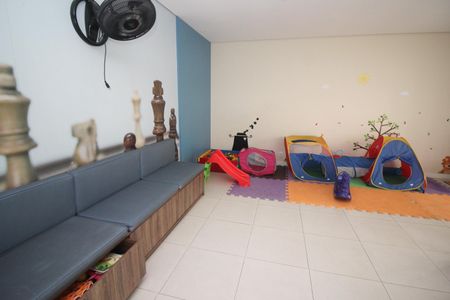 Apartamento para alugar com 57m², 2 quartos e 1 vaga Apartamento para alugar com 57m², 2 quartos e 1 vagaBrinquedoteca