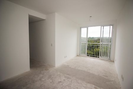 Sala de apartamento à venda com 2 quartos, 57m² em Vila Nova, Porto Alegre